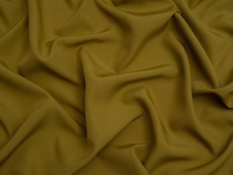 Minerva Core Range Minerva Soft Touch Crepe Fabric - Plain Design Dressmaking Fabric, 110 cm / 44" Wide - per metre