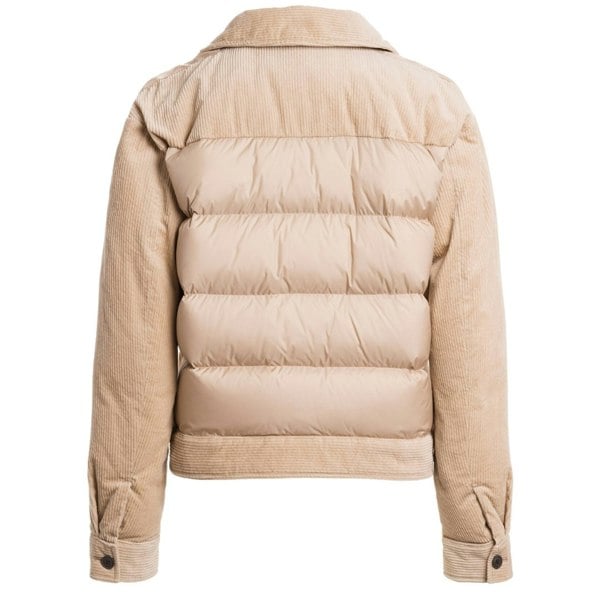 Parajumpers PATIENCE PWPUCU33 253 SUN KISSED Beige DOWN JACKET Womens S