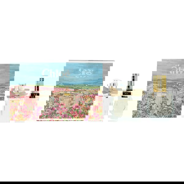 Chloé Eau de Parfum 2 Piece Gift Set: Chloé Eau de Parfum 20ml - Nomade Eau de Parfum 20ml