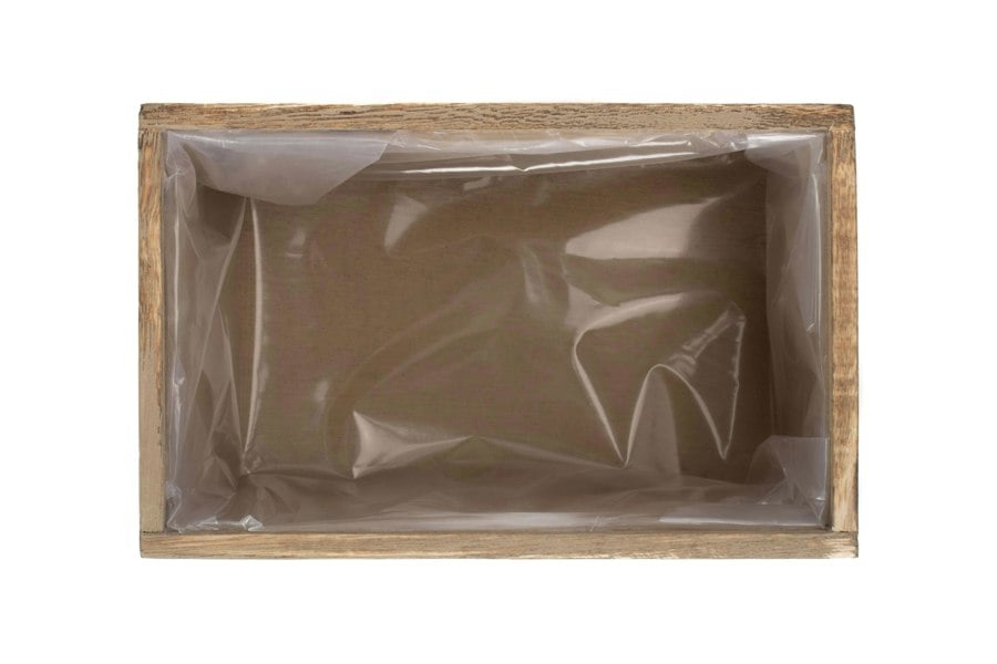 Wooden Storage Box