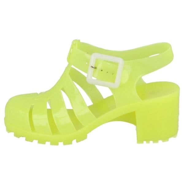 Spot On Girls Spot On Jelly Shoes