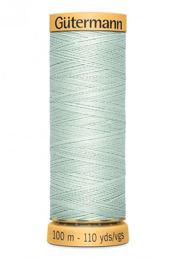 Gutermann Cotton Sewing Thread 100m Cotton Thread Suitable For Dressmaking