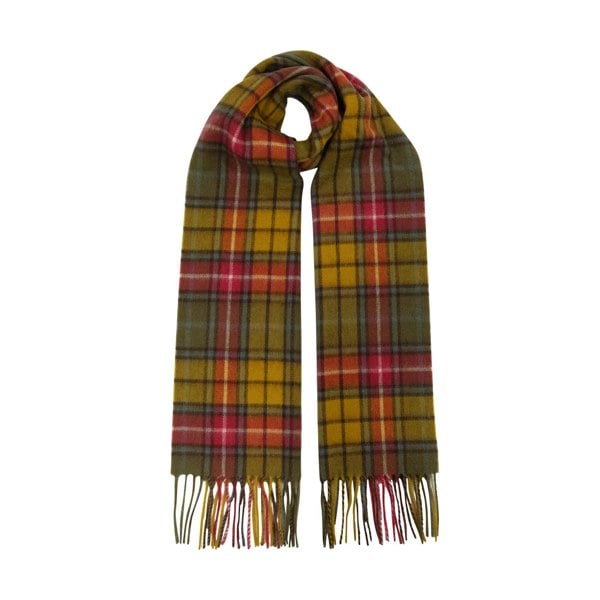 Heritage Traditions Pure Wool Tartan Scarf