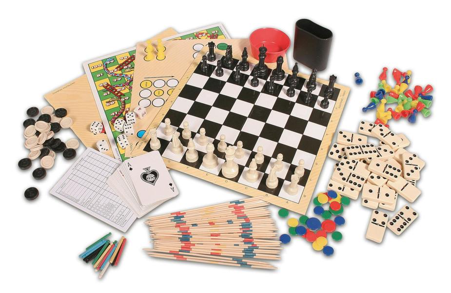 IDEAL Games Compendium