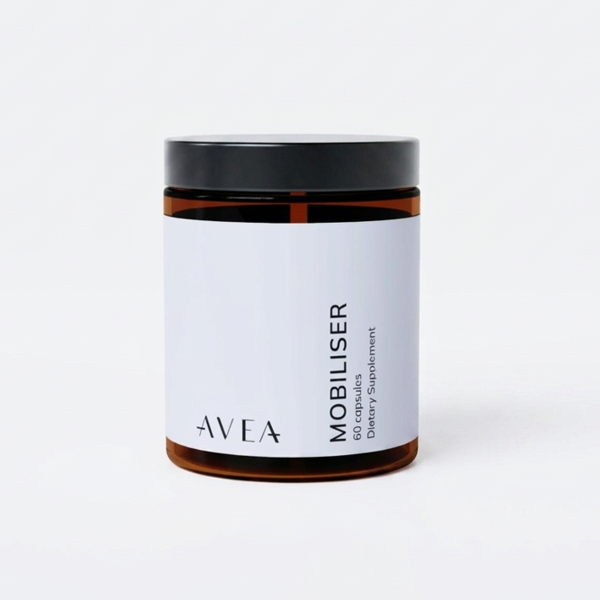 AVEA Mobiliser (60 capsules) | Joint supplement | Antioxidants | Support muscle recovery | Joint health
