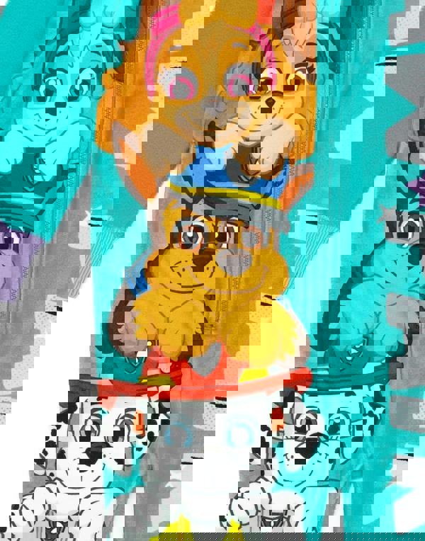 Paw Patrol Boys Blue Onesie