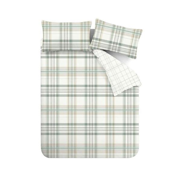 Cove Stripe Yellow Duvet Cover Set