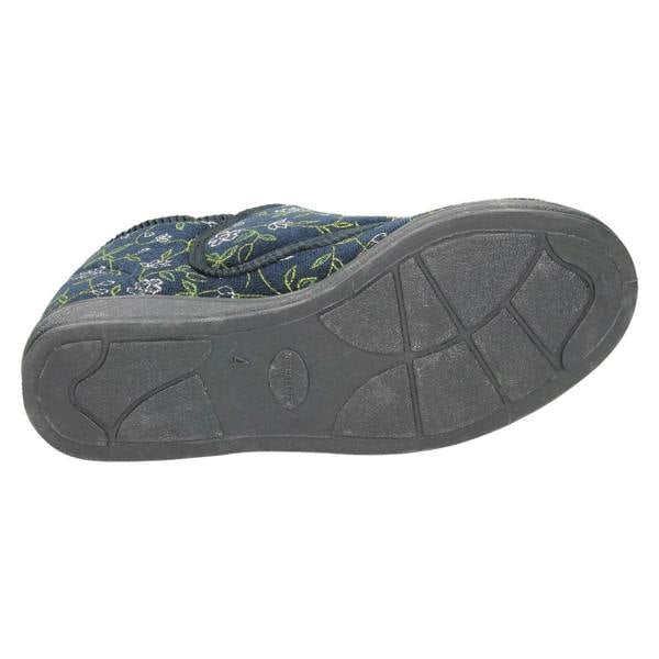 NATURE FORM Ladies Nature Form Slipper Grace Floral