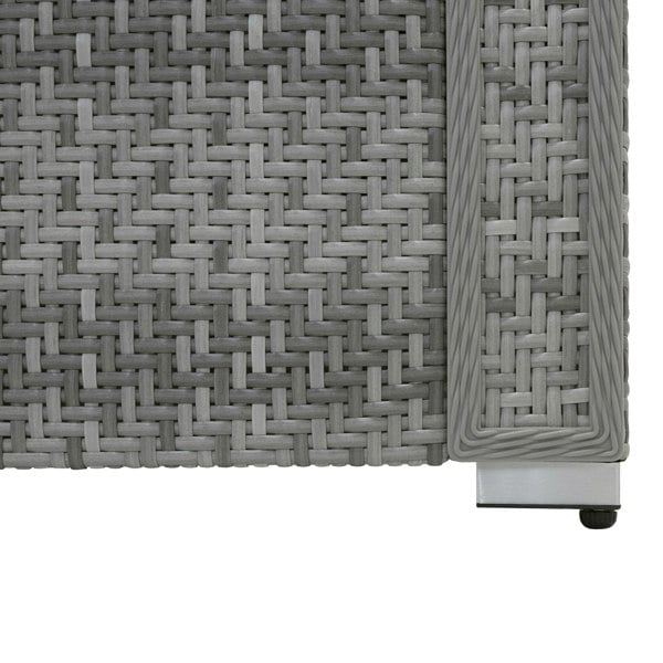Jardi Marielle Rattan Modular 6 Piece Furniture Set – Grey
