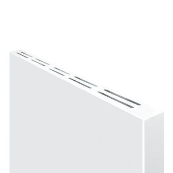 Mirrorstone Heating Mirrorstone 1000W Air Infrared + Convection Vertical Heating Panel With Manual Thermostat