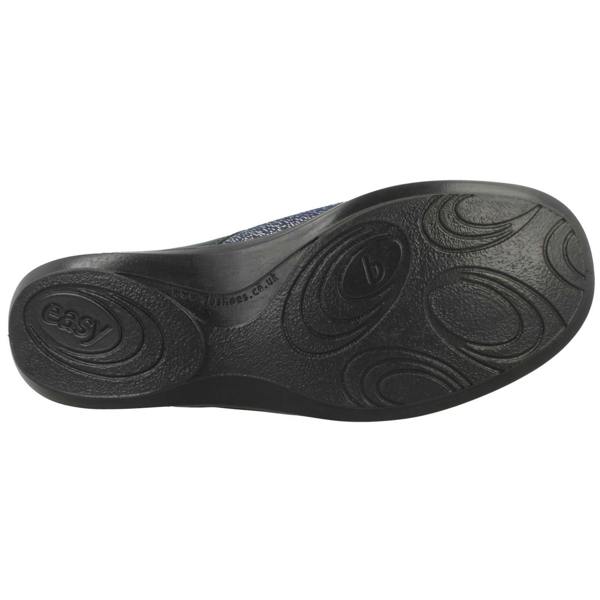 DB Shoes Ladies EasyB Casual Shoes Blossom