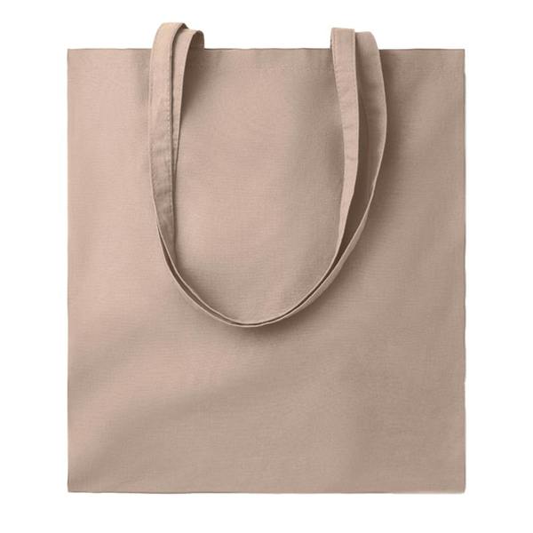 MidOcean Cottonel Colour + Cotton Shopper Bag - Rope