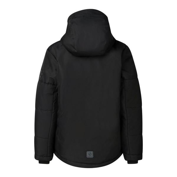 Dare 2B Childrens/Kids Glacier Ski Jacket - Black - 