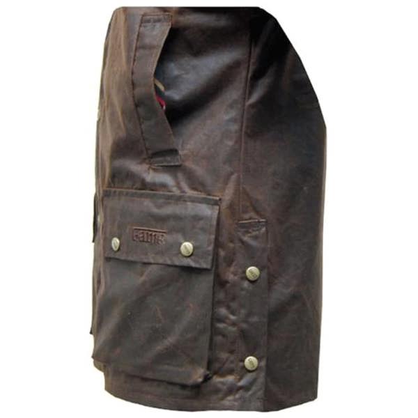 Game Barker Antique Wax Jacket