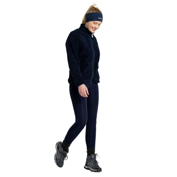 Craghoppers Womens/Ladies Compression Thermal Leggings - Blue Navy - 