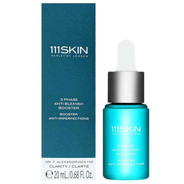 111SKIN Clarity 3 Phase Anti Blemish Booster 20ml - Additional 2