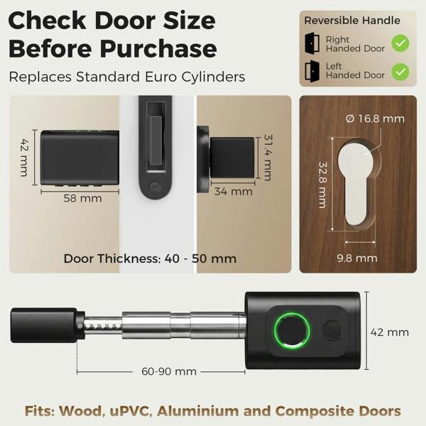 Smart Door Lock