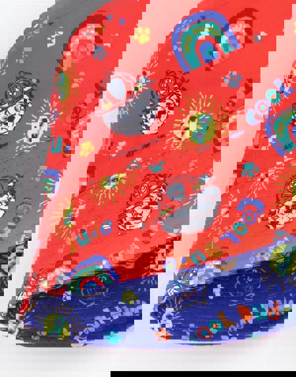 Paw Patrol Boys Multicoloured Bucket Hat (One Size)