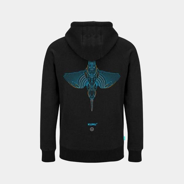 Kumu Kids Take Flight Hoodie