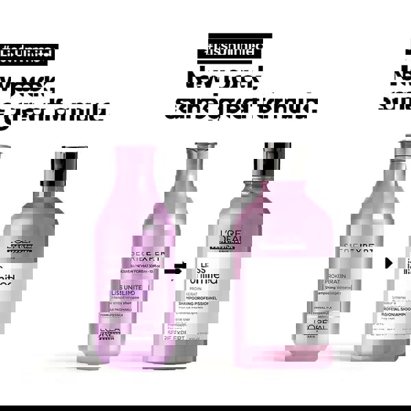 L'Oréal Professionnel Liss Unlimited Shampoo 300 ml