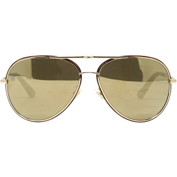 Police Spl966N 320G Origins 12 Gold Sunglasses