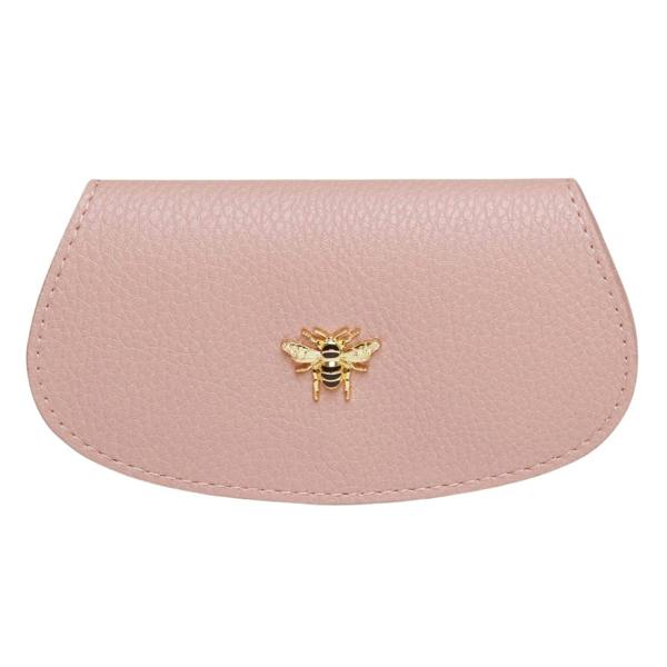 Alice Wheeler Bumble Bee Glasses Cover Case