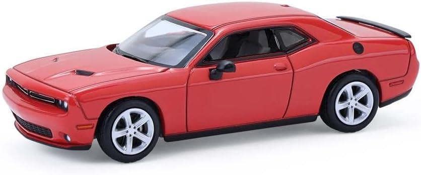 MCSlots Dodge Challenger RT 2016 Torred 1:64 Scale Greenlight 13370D