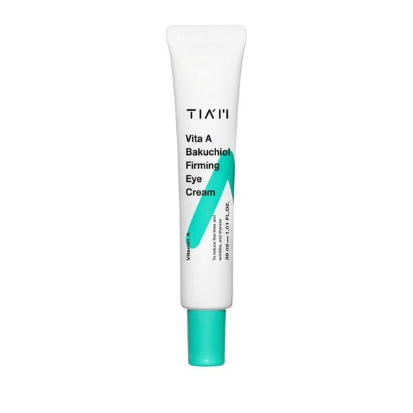 TIA'M Vita A Bakuchiol Firming Eye Cream | Atelier De Glow UK