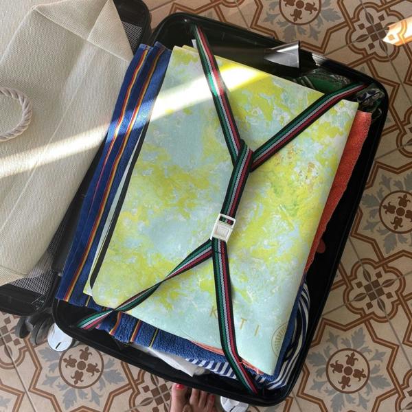 Kati Kaia Nephele Travel Yoga Mat