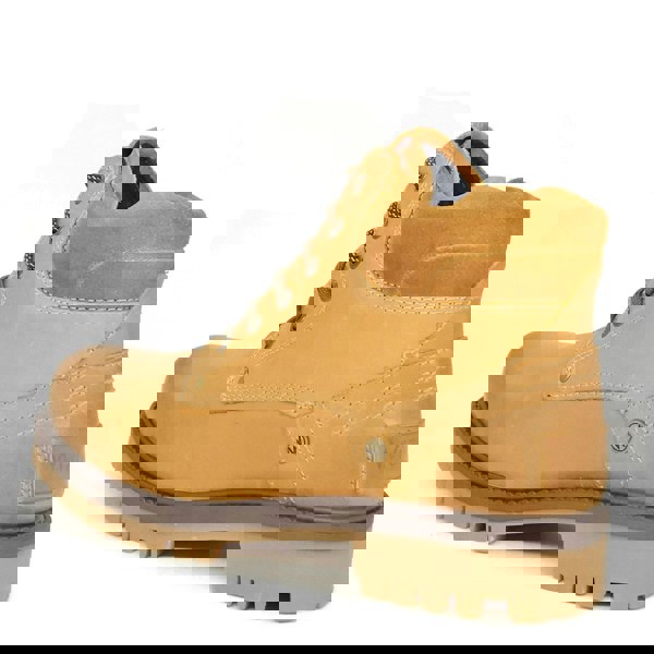 Wrangler Yuma Mens Leather Lace Casual Combat Boots