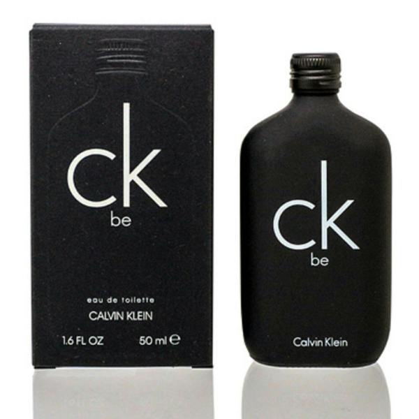Calvin Klein ck Be 50ml Eau De Toilette EDT Spray For Unisex
