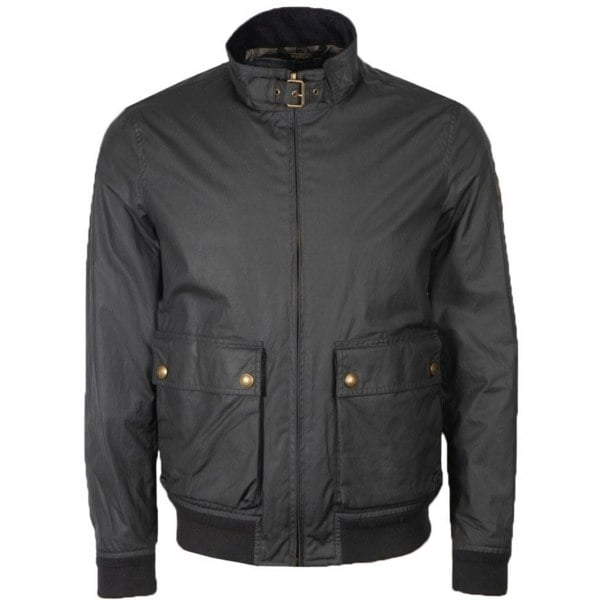 Belstaff Scouter Thin Jacket - Dark Navy