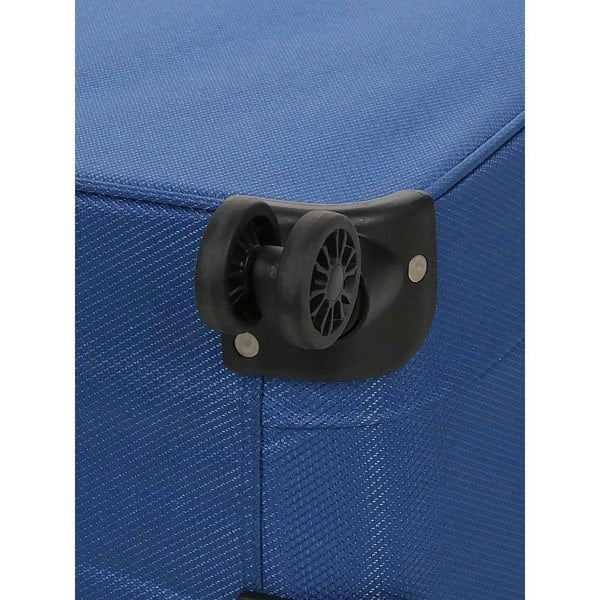 Snowball Lightweight Suitcase 4 Spinner Wheels Expandable Luggage