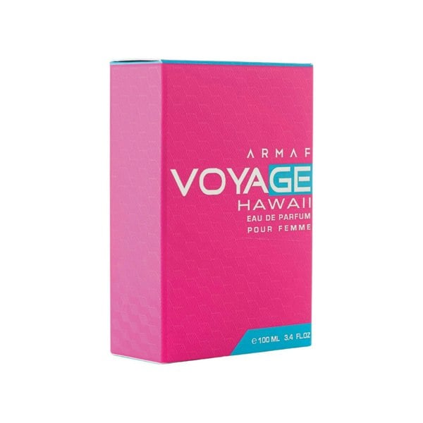 ARMAF Voyage Hawaii Pour Femme - Eau De Parfum - 100ml