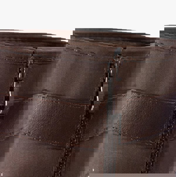 Heavenly Feet BRIANNA Womens Tall Boots Chocolate