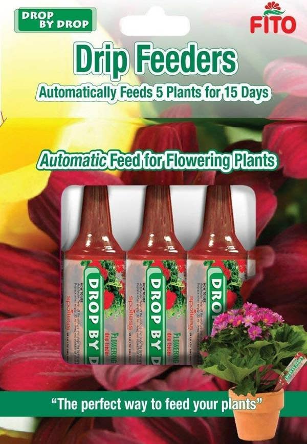 FITO Flowering Drip Feeders 5 x 32ml