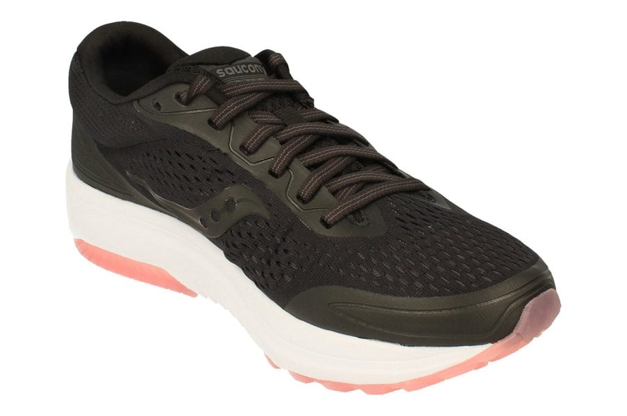 Saucony Clarion Womens S10447  001 - Black 1 - Photo 3
