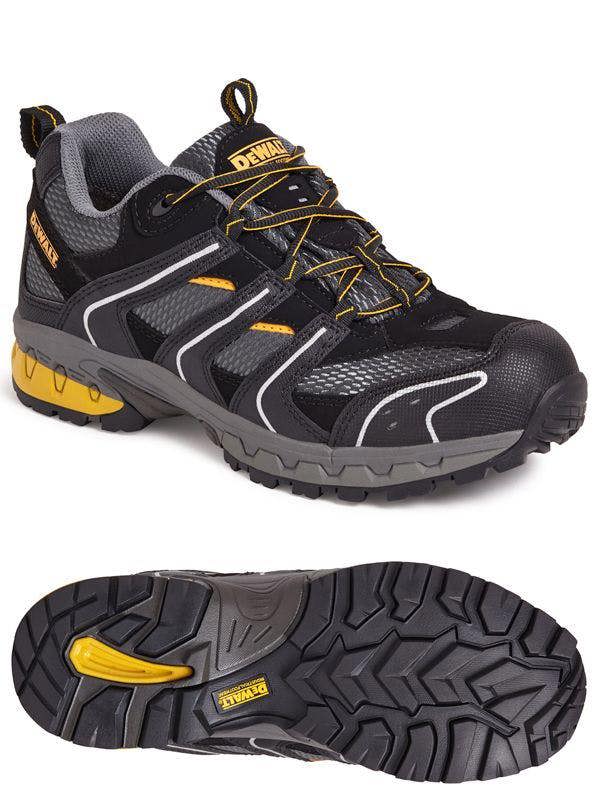 Cutter Steel Toe Sports Trainer - Hi-Vis Trousers