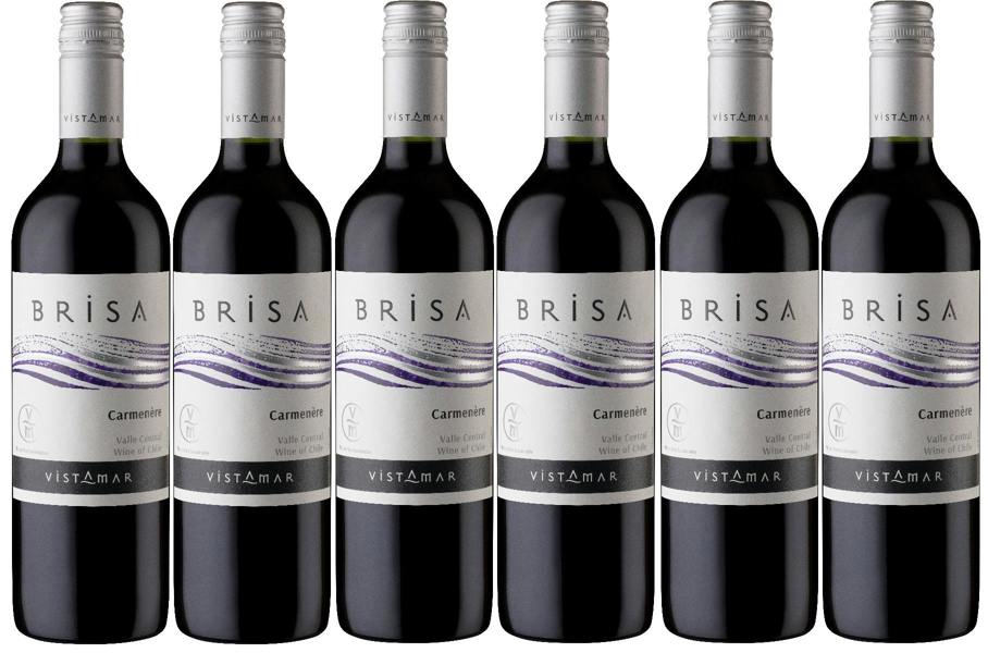 Vistamar Brisa Carmenere
