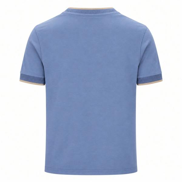 Sergio Tacchini Conte T-Shirt Country Blue
