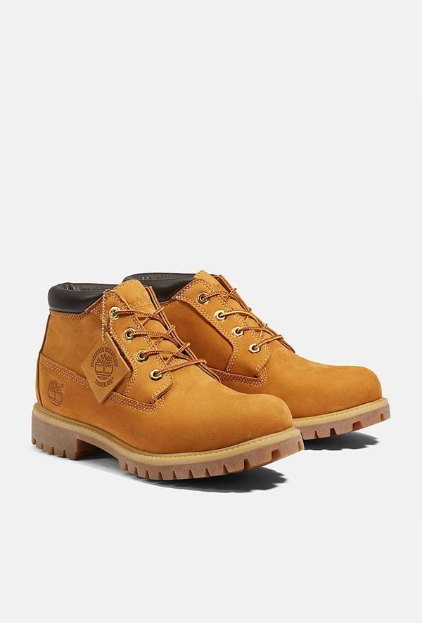 Timberland® Premium Waterproof Chukka Boot