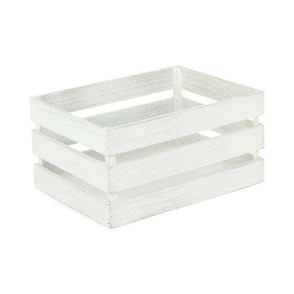 Wooden Storage Box