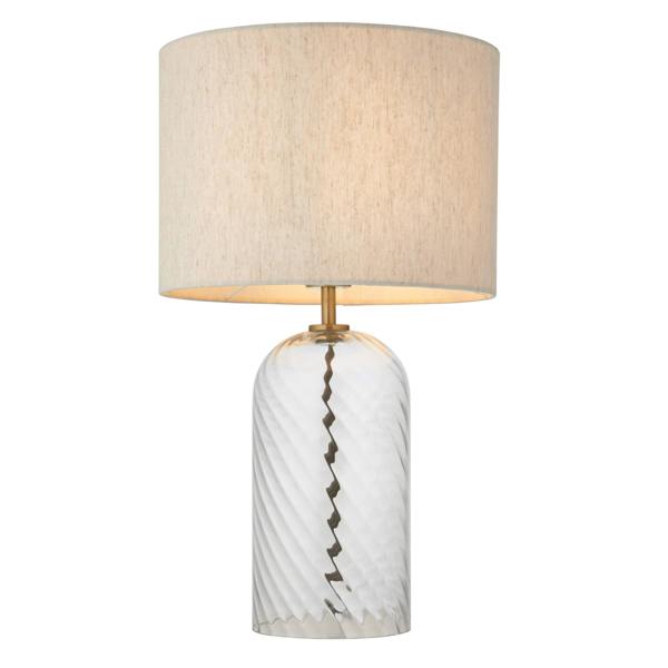 Pagazzi Lighting Robyn Glass Table Lamp