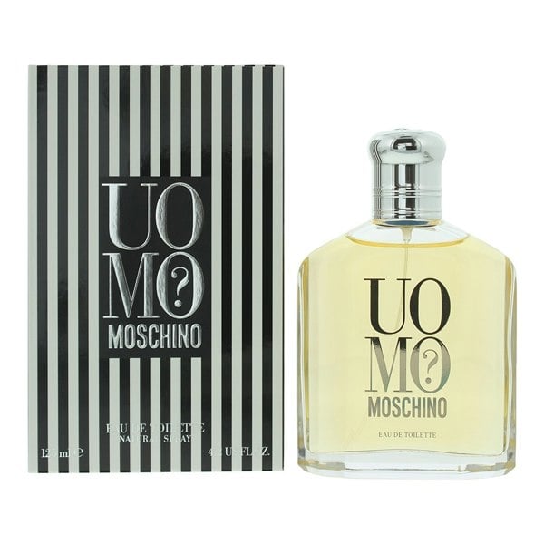 Moschino Uomo for Him Eau de Toilette - 125ml