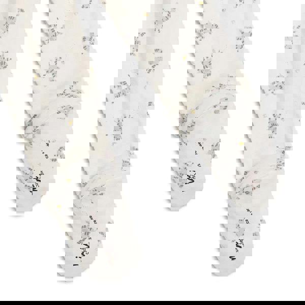 Mini Cuddles Baby Unisex 4pc Essentials Gift Set, Multicolour