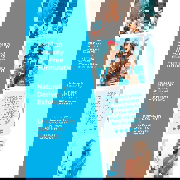 Bondi Sands Coconut & Sea Salt Scrub