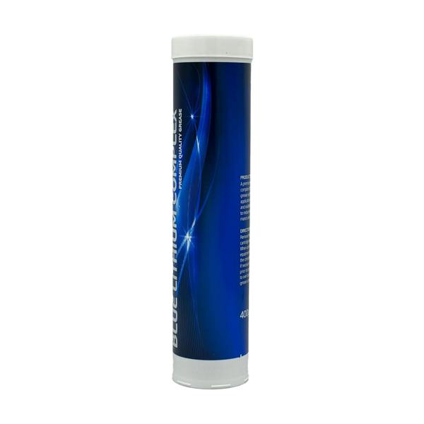 Syntol Lithium Complex EP2 Grease Cartridge Blue Syntol  NLGI 2 -30C to +150C 400g