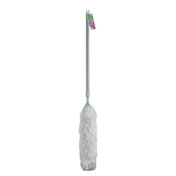 JVL Synthetic Duster - Grey
