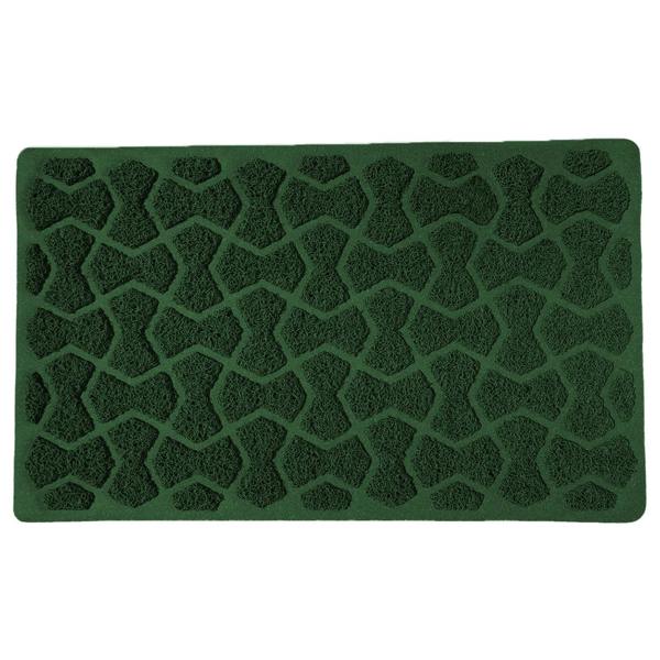 Nicoman Bowtie Easy-Clean Indoor Door Mat