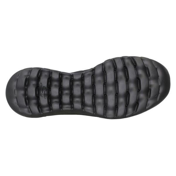 Skechers Ladies Skechers Air Cooled Light Weight Trainers Go Walk Joy Gratify 15612